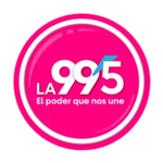 La 99.5 Logo