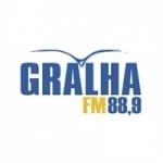 Gralha FM 88,9 Logo