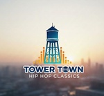 TOWER TOWN Radio - Hip Hop Classics Logo