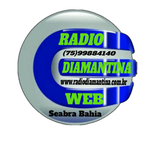 Rádio Diamantina Logo