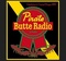 Pirate Butte Radio Logo