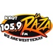 La Raza 105.9 - KXQT Logo