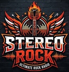 Stereo Rock Radio Logo