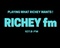 107.9 Richey FM - WNRH-LP Logo