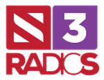 Radio S3  Logo