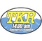 TKR 1480 - XETKR Logo