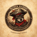 KCHIA Radio Logo