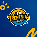 Radio La Tremenda Logo