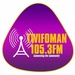 Twifomanfm1053 Logo