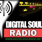 Digital Soul Radio Network Logo