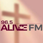 Alive 96.5 - WBBL Logo