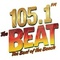The Beat 105.1 Logo