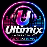 Ultimix Radio Logo