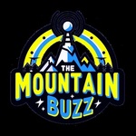 The Mountain Buzz Logo