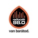 Radio Café 98 Logo