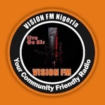 Vision FM Sokoto Logo