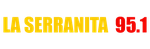 Radio La Serranita 95.1 Logo