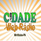 Cidade Web Rádio Logo