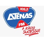 Atenas FM Logo