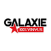 Galaxie Radio - 100% Vinyls Logo