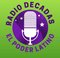 Radio Decadas Logo
