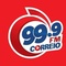 Correio Fm Canaã Logo