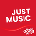 Radio Gong 96.3 - Just Music Logo