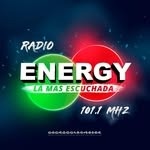 Radio Energy 101.1 Logo