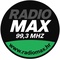 Radio Max 99.3 Logo