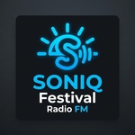 SONIQ Festival FM Logo
