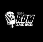 RDMradio 106.1FM Logo