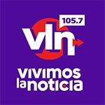 VLN Radio Logo