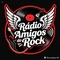 Radio Amigos do Rock Logo
