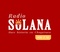 Radio Solana Sucre Logo