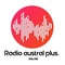 Radio Austral Plus Logo
