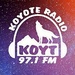 97.1 KOYT - KOYT-LP Logo