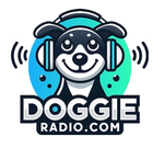 Doggie Radio - Relax 24/7 Logo