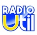 Radio Util 102.9 fm Logo
