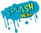 WSCK Splash 98.5FM Logo