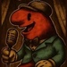 The Jake Caserna Show Logo