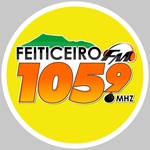 Rádio Feiticeiro FM Logo