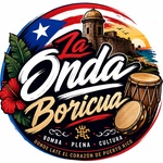 La Onda Boricua Logo
