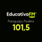 Rádio Educativa 101.5 FM Logo