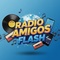 Radio Amigos Flash Logo
