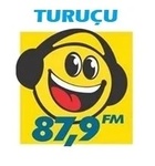 Rádio Turuçu 87.9 FM Logo