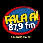 Fala Aí FM Logo