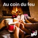 NRJ - Au Coin Du Feu Logo