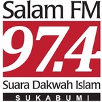 Radio Salam FM Logo
