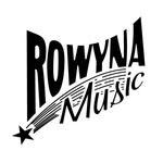 Rowyna Music Logo