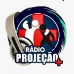 Rádio Projeção FM Logo